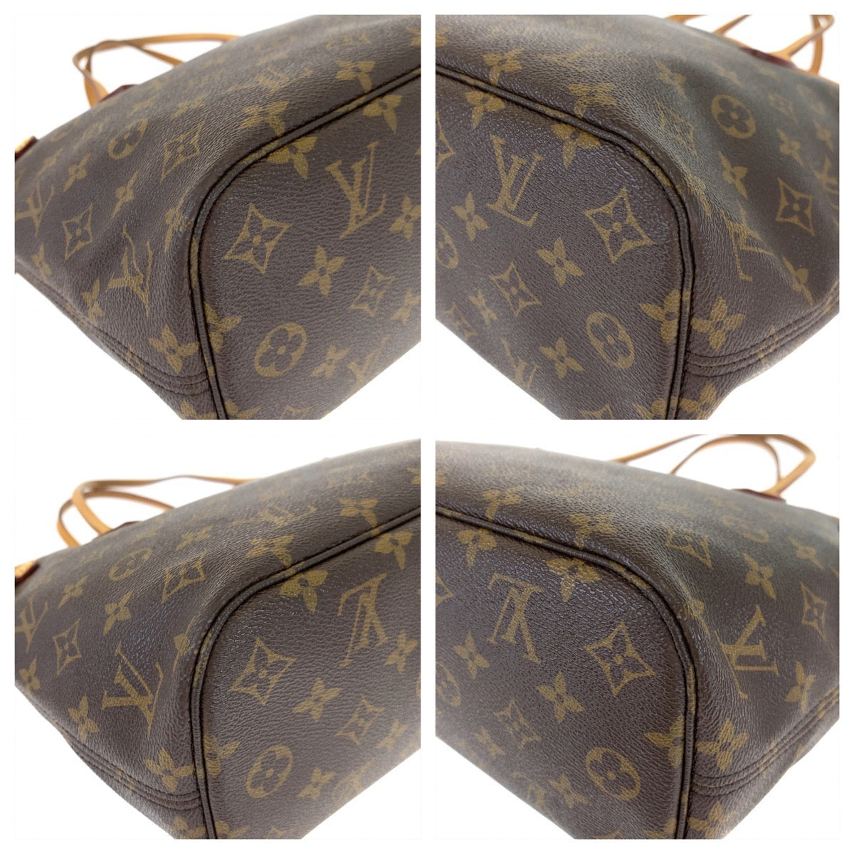 Louis Vuitton Neverfull PM Tote Bag
