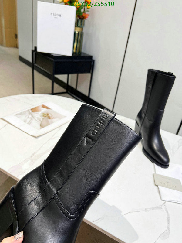 SAMC - COL Women Boots - 111