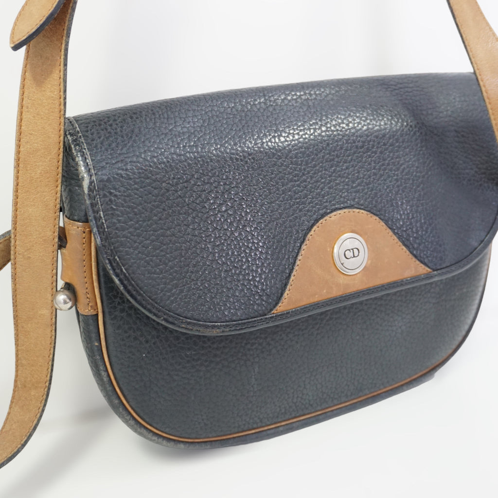 Christian Dior LÃƒÆ’Ã‚Â¦der Crossbody
