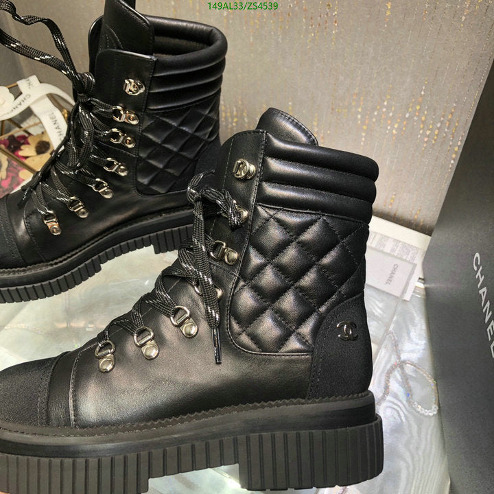 SAMC - CHL Women Boots - 385