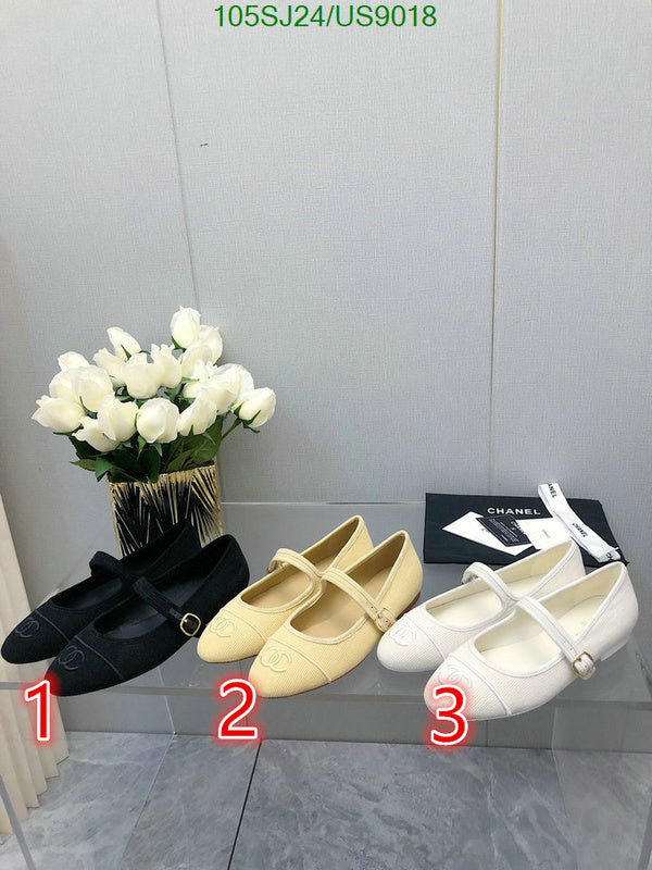 SAMC - CHL Women Shoes Ballet - 136