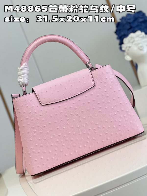 Satchel Bags - VL Bags - 1591