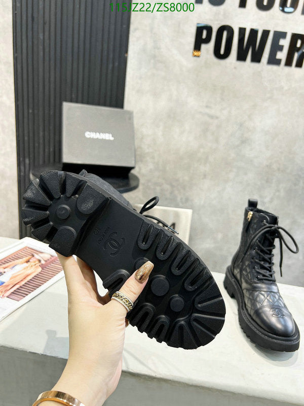 SAMC - CHL Women Boots - 232