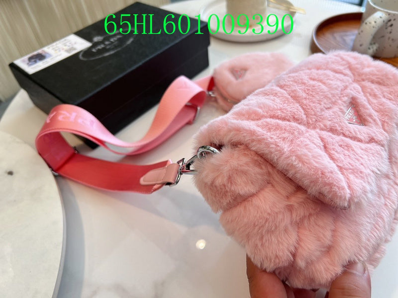 Satchel Bags - PDA Bags - 3924