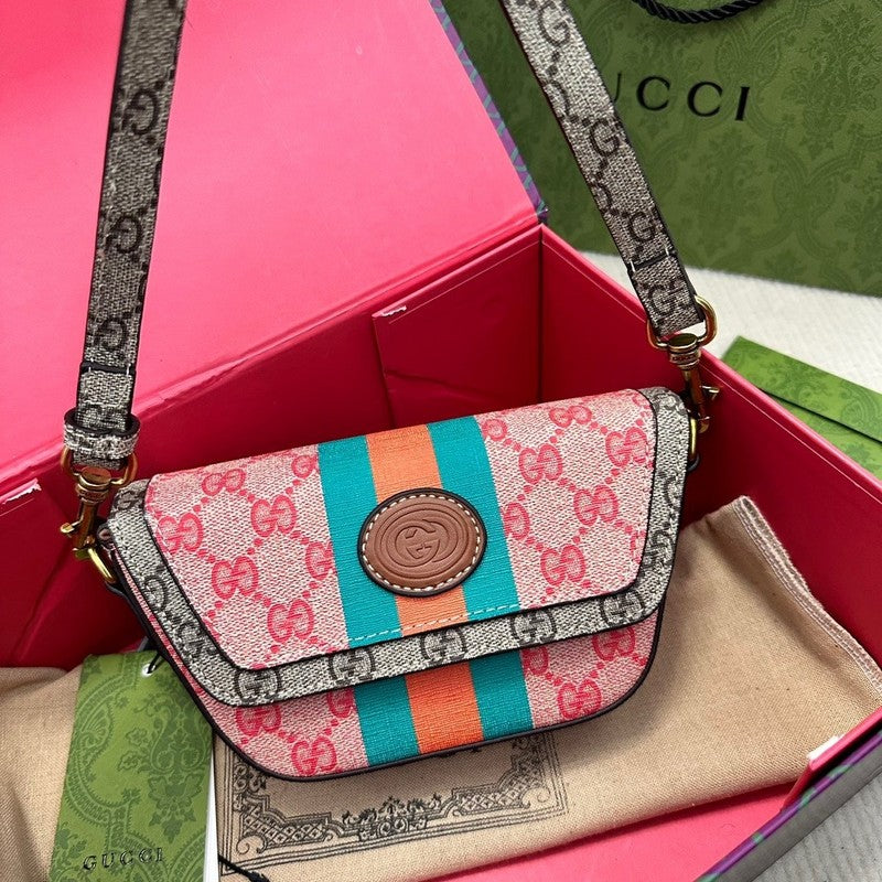 Satchel Bags - GCI Bags - 738