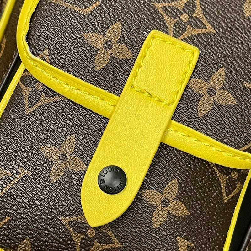 Satchel Bags - VL2 Bags - 608