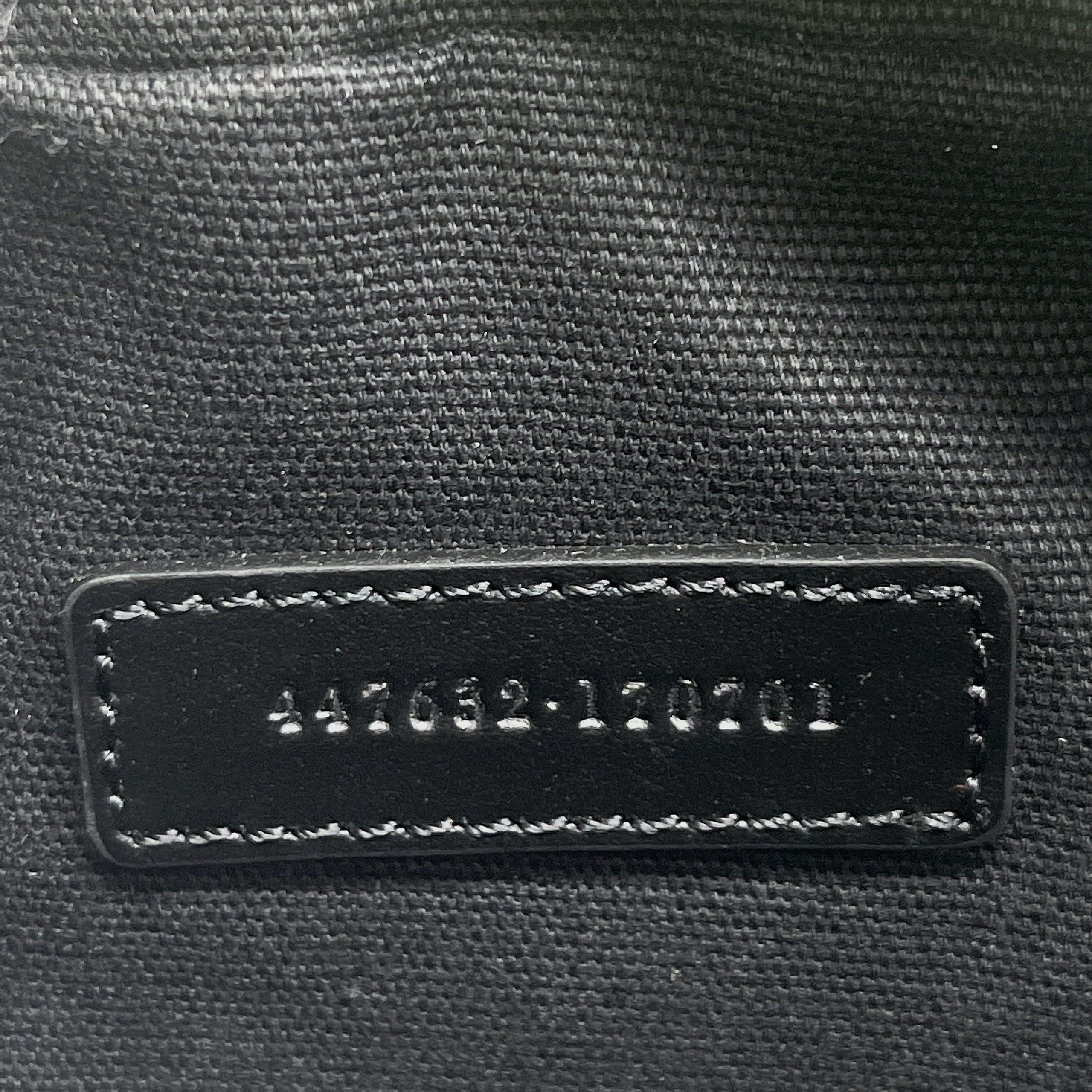 Glami Marmont Matelasse Shoulder Bag Black For Women, Women’s Bags 9.5in/24cm Glami