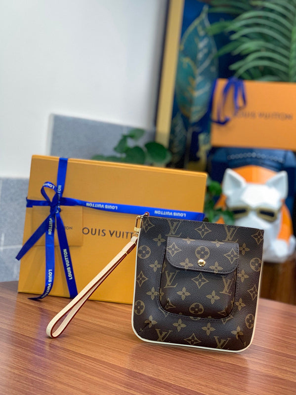 Satchel Bags - VL Bags - 1733