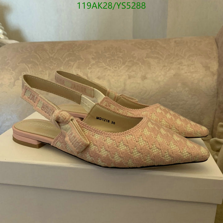 SAMCC - DOR Women Shoes - 2200