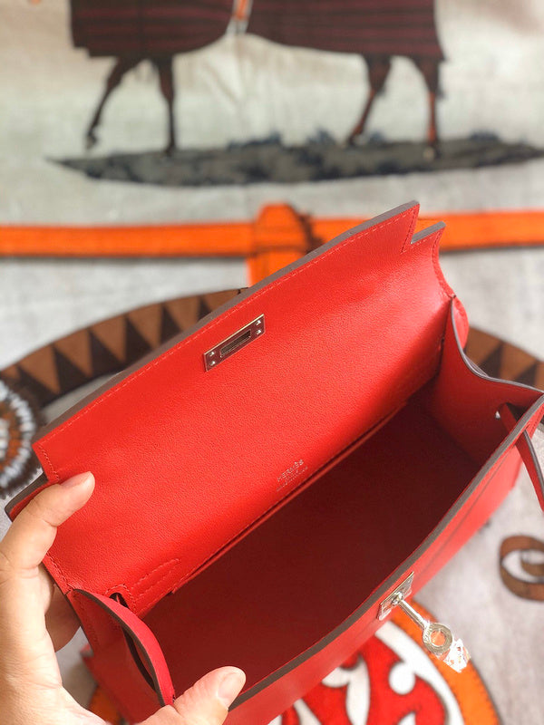 Satchel Bags - HMS-Bags - 726