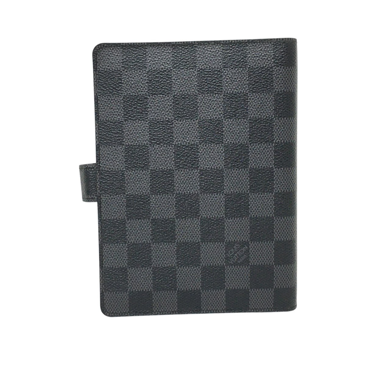 Louis Vuitton Agenda Mm  Canvas Wallet  ()