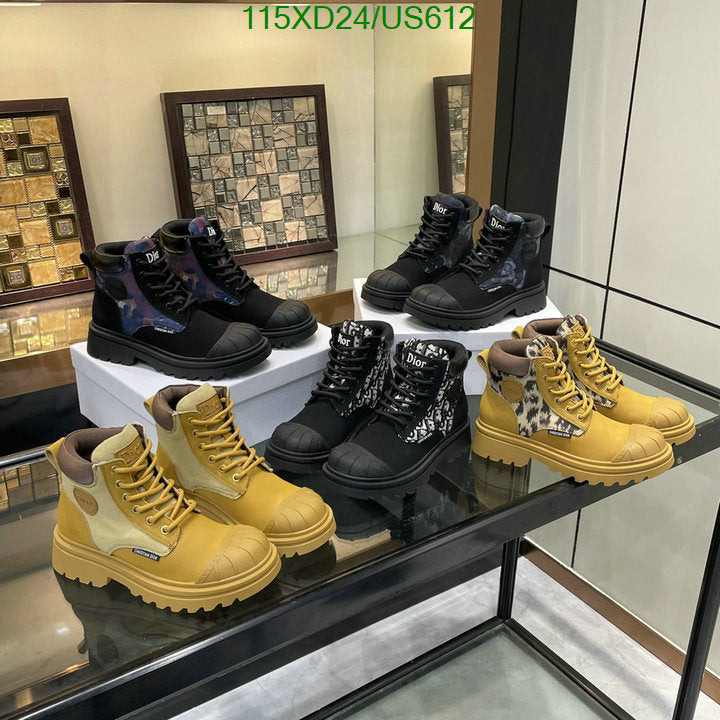 SAMC - Mix Boots - 593