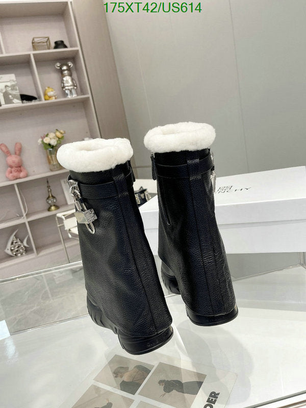 SAMC - Mix Boots - 458