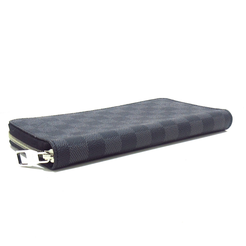 Louis Vuitton Zippy Organizer  Canvas Wallet  ()