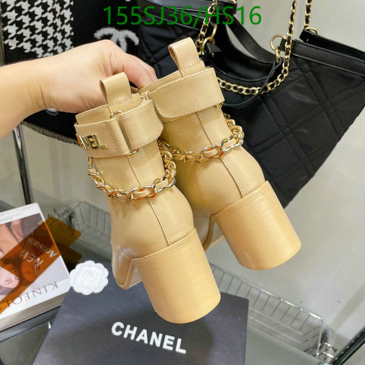 SAMC - CHL Women Boots - 090