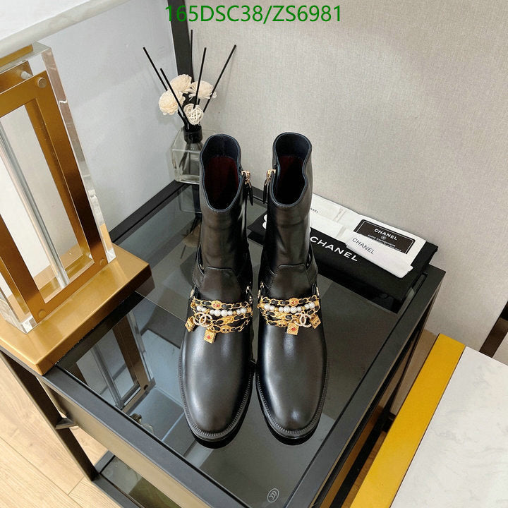 SAMC - CHL Women Boots - 298