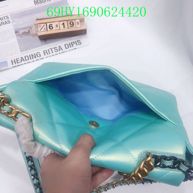 Satchel Bags - CHL Bags - 5314