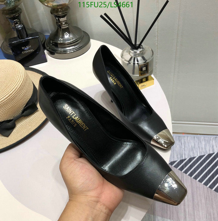 SAMC - YLS Women Shoes Heels - 109