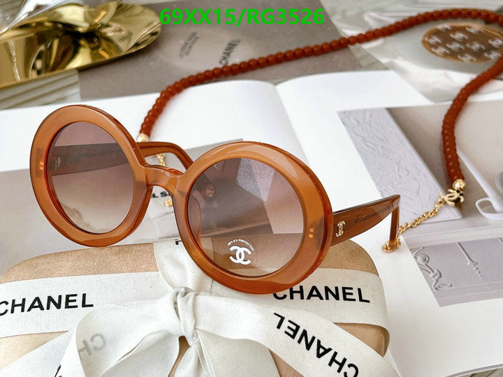 SAMC - CHL Glasses - 259