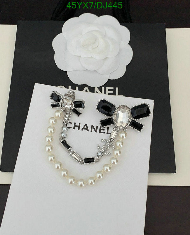 SAMC - CHL Jewelry Brooch - 051