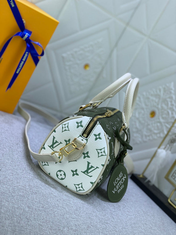 Satchel Bags - VL2 Bags - 1060