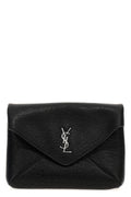 Saint Laurent Men 'Envelope' Crossbody Bag