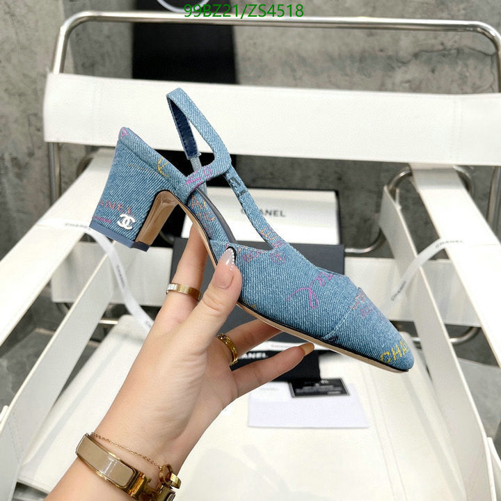 SAMC - CHL Women Shoes Ballet - 248