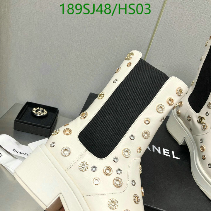 SAMC - CHL Women Boots - 165
