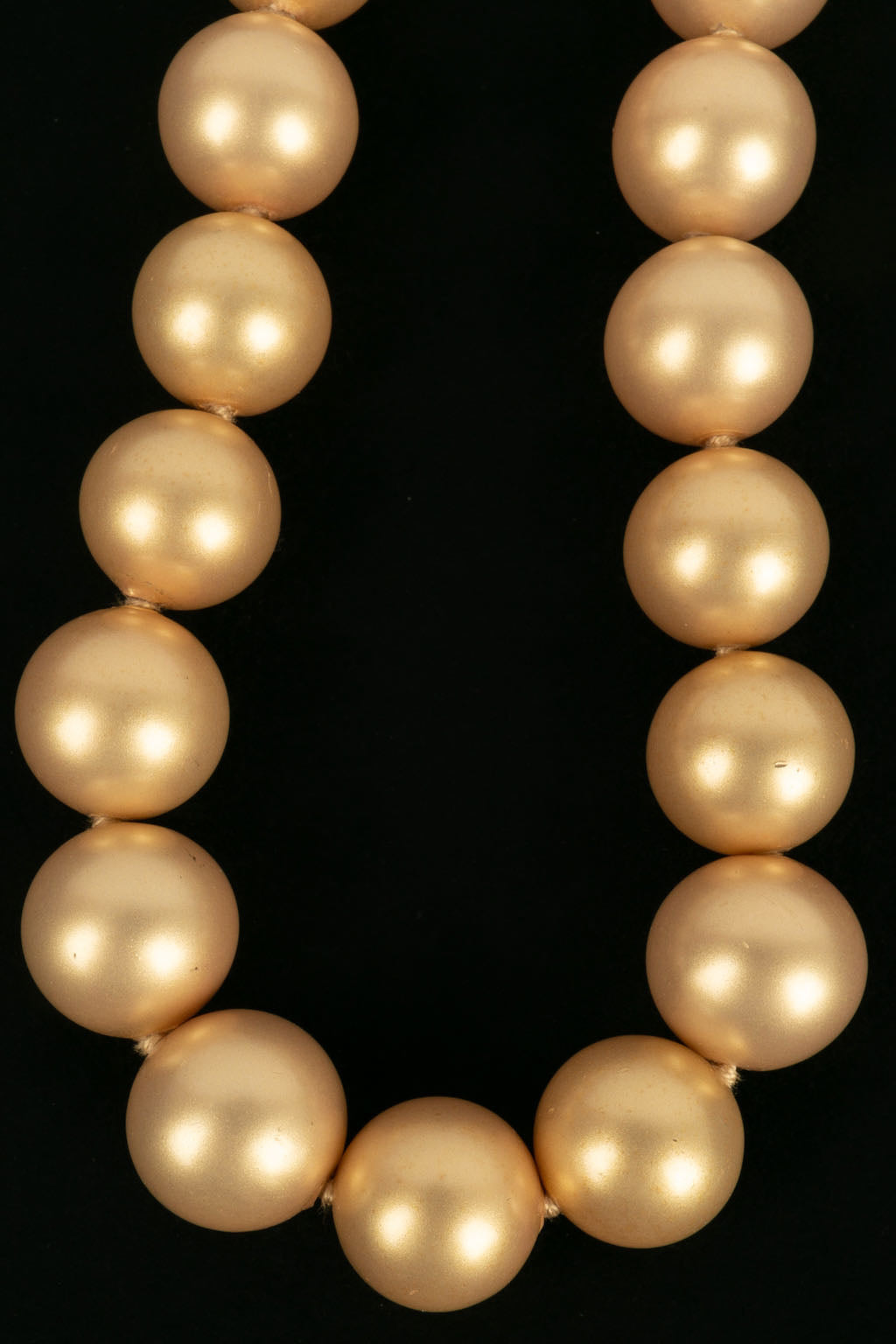 Collier de perles Chanel