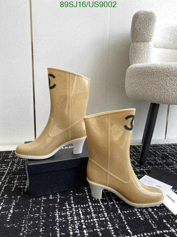 SAMC - CHL Women Boots - 008