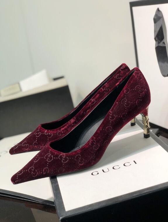 SAMC - GUKI Women Shoes - 1913