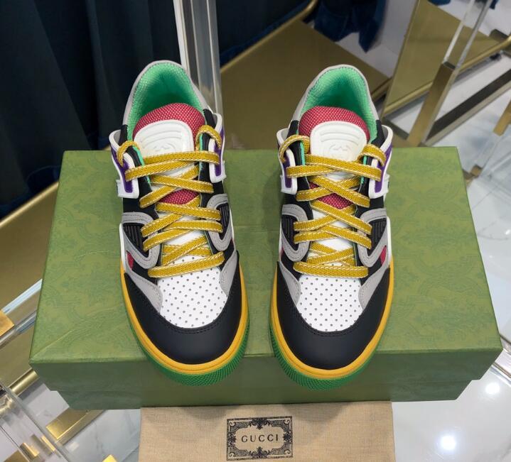 SAMC - GUKI Men Shoes - 775