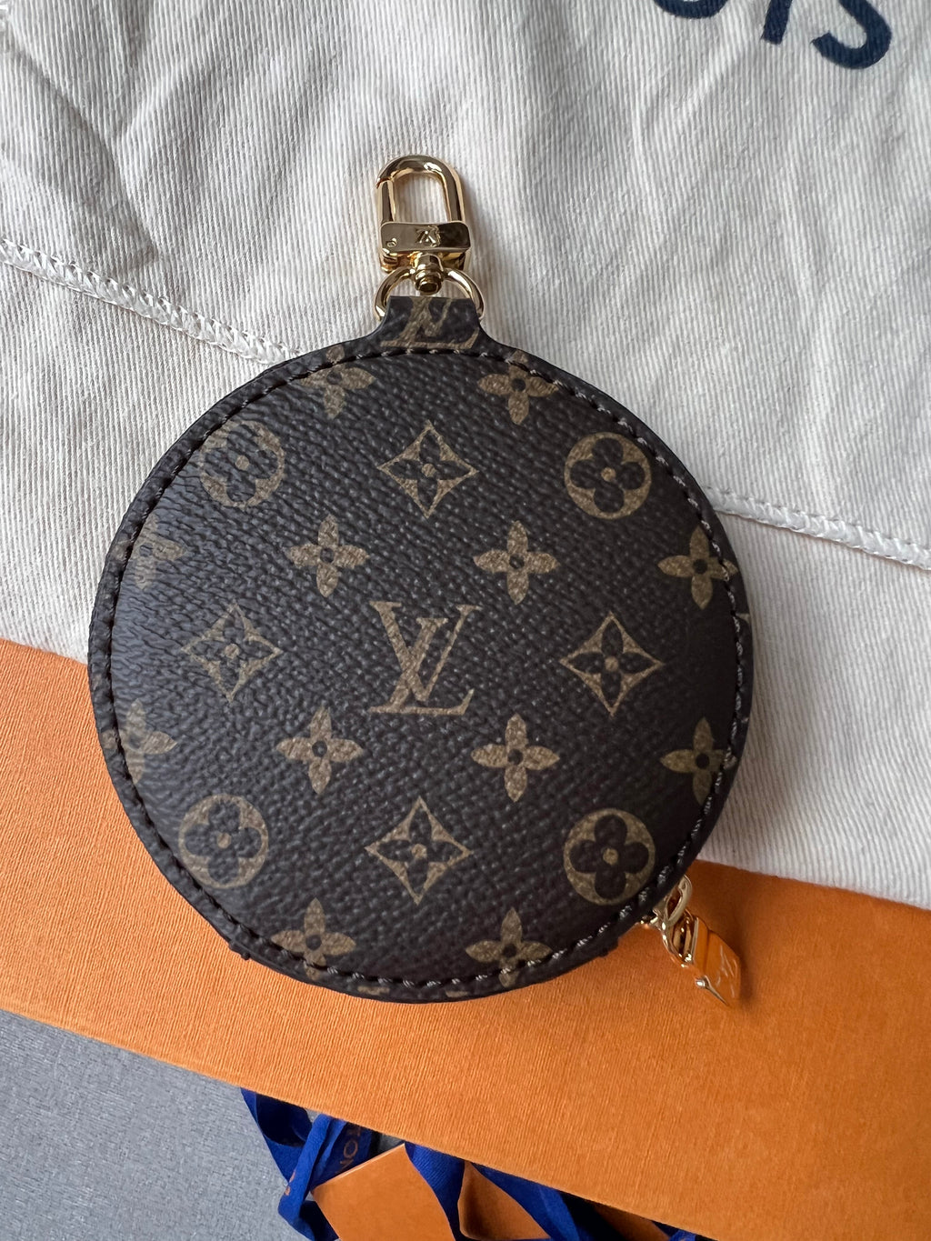 Louis Vuitton Multi Pochette Accessoires Rose Chiaro (RRP £1970)