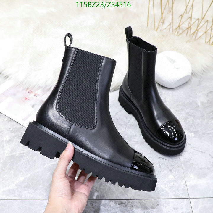 SAMC - Mix Boots - 461