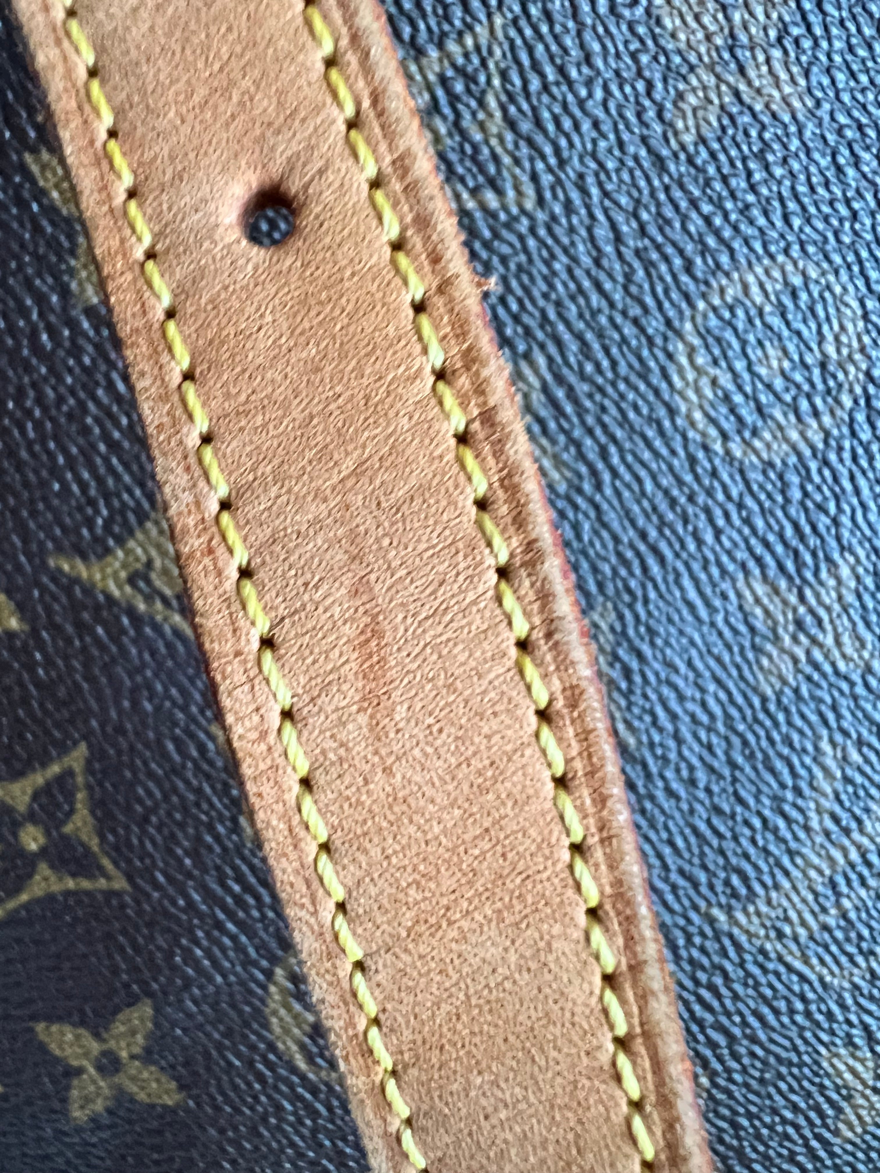 Louis Vuitton Musette Salsa PM (short strap version)