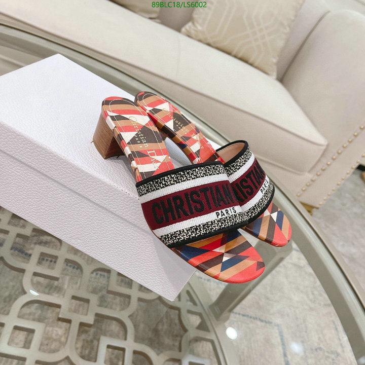 SAMCC - DOR Women Shoes - 1828