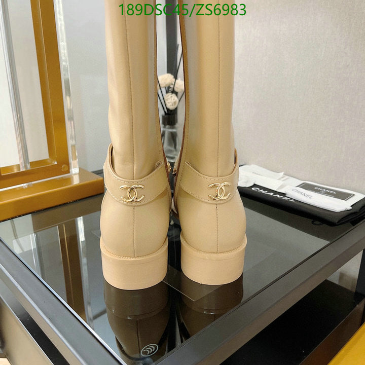SAMC - CHL Women Boots - 292