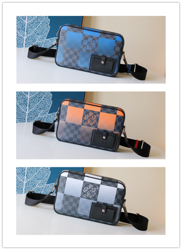 Satchel Bags - VL Bags - 3957