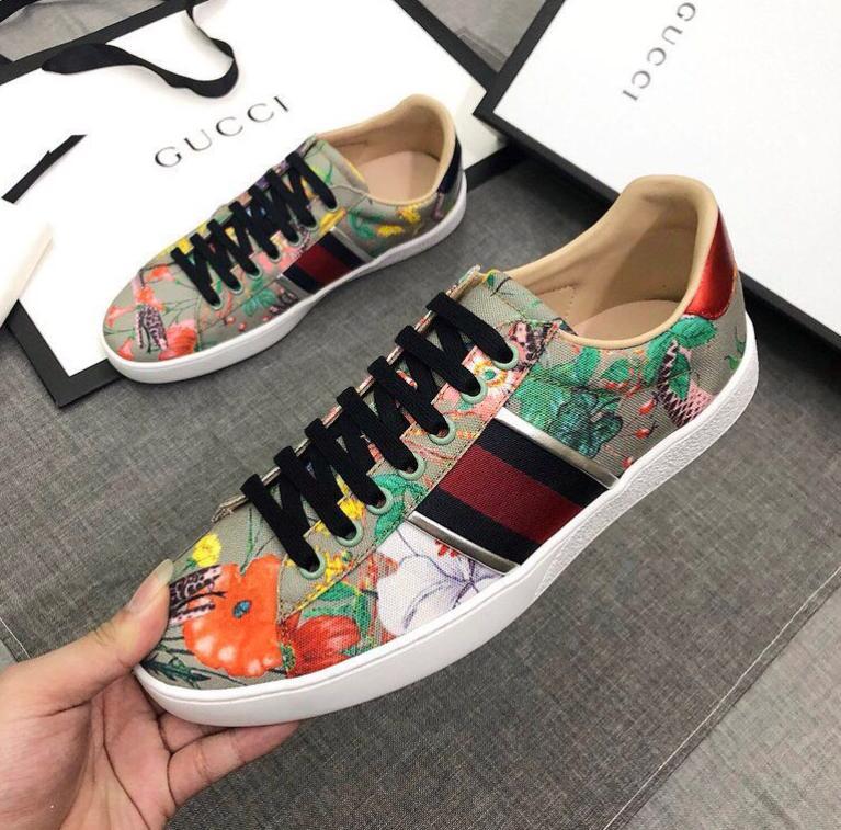 SAMC - GUKI Men Shoes - 1195