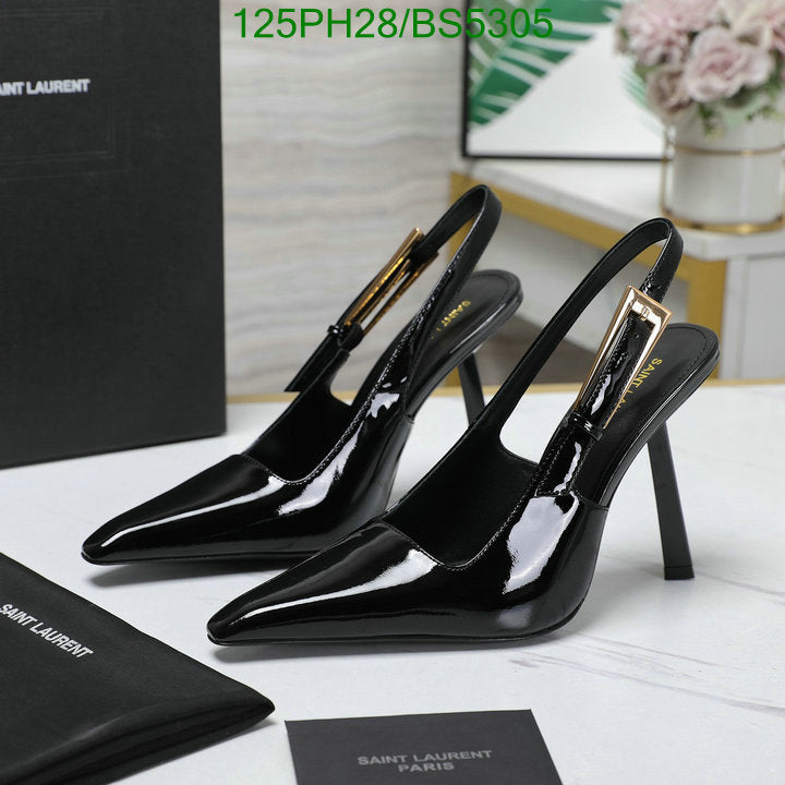 SAMC - YLS Women Shoes - 019