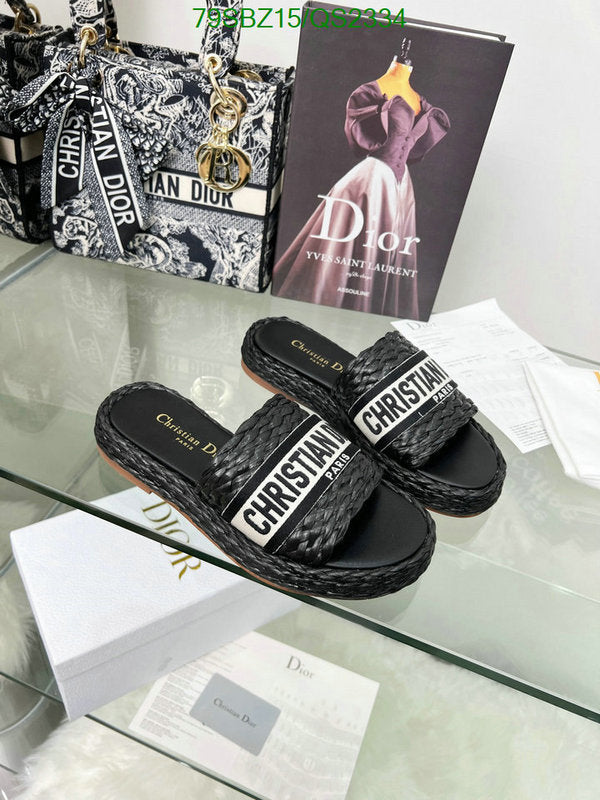 SAMCC - DOR Women Shoes - 2138