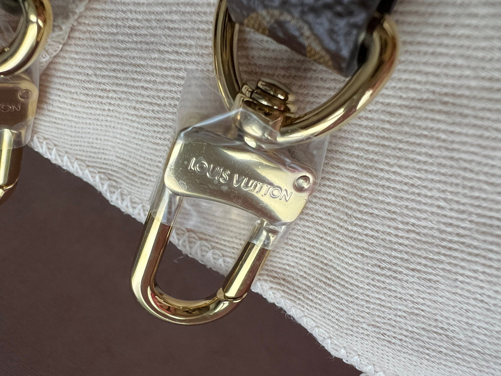 Louis Vuitton On the Go East West Tote Bag Monogram (RRP £2,150)