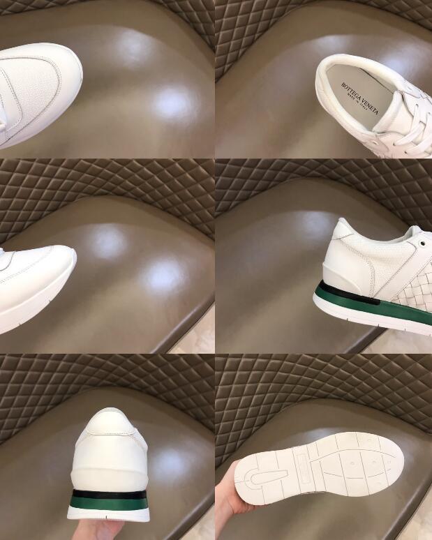 SAMC - BOV Men Shoes - 211