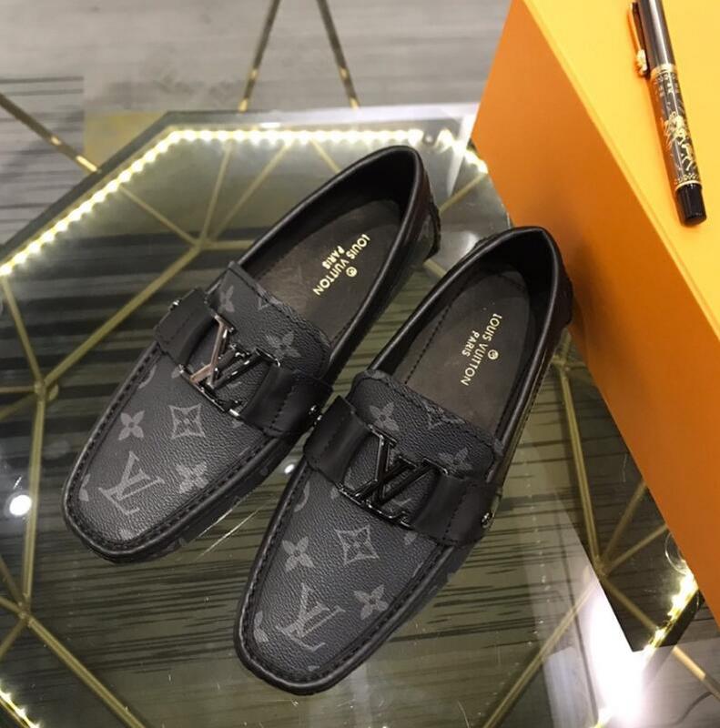 Glamy - LOV Men Shoes - 1933