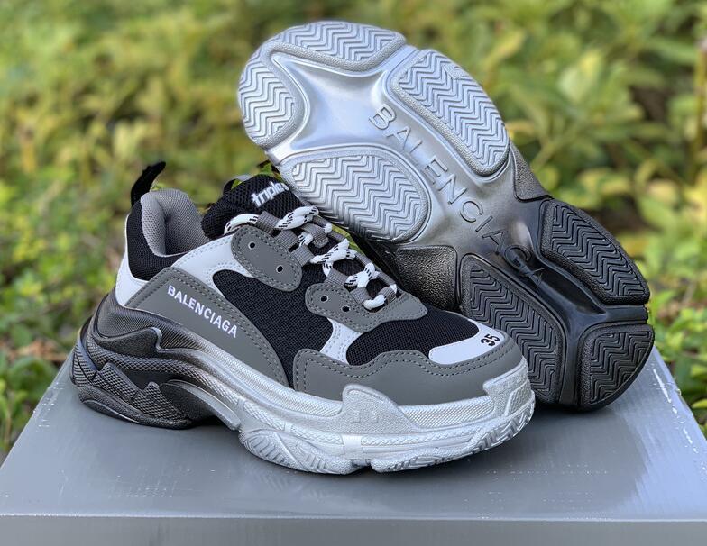 SAMC - BG Men Shoes - 453