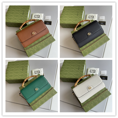 Satchel Bags - GCI Bags - 1029