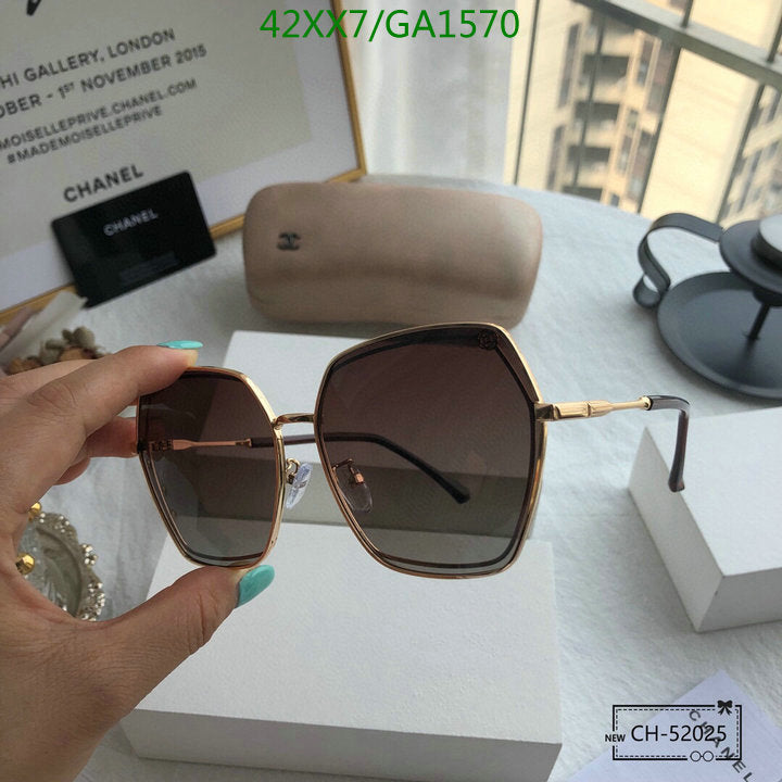 SAMC - CHL Glasses - 585