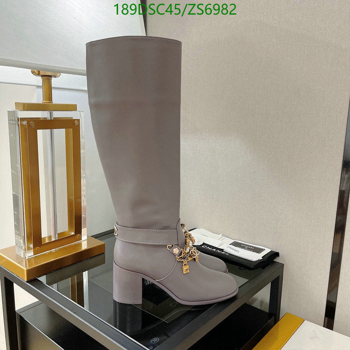 SAMC - CHL Women Boots - 290