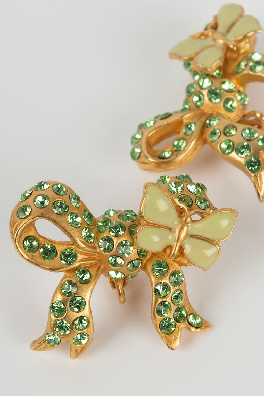 Boucles d'oreilles Nina Ricci