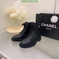 SAMC - CHL Women Boots - 214